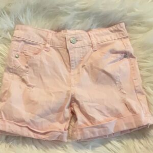 Epic Threads Pink Kids Shorts